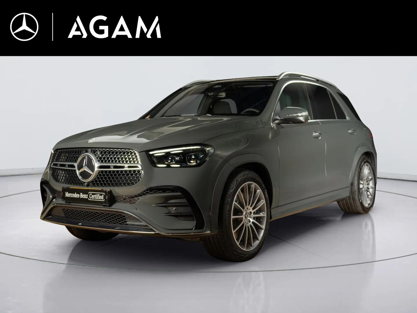 Mercedes-Benz GLE 400 e 4MATIC Sport Edition
