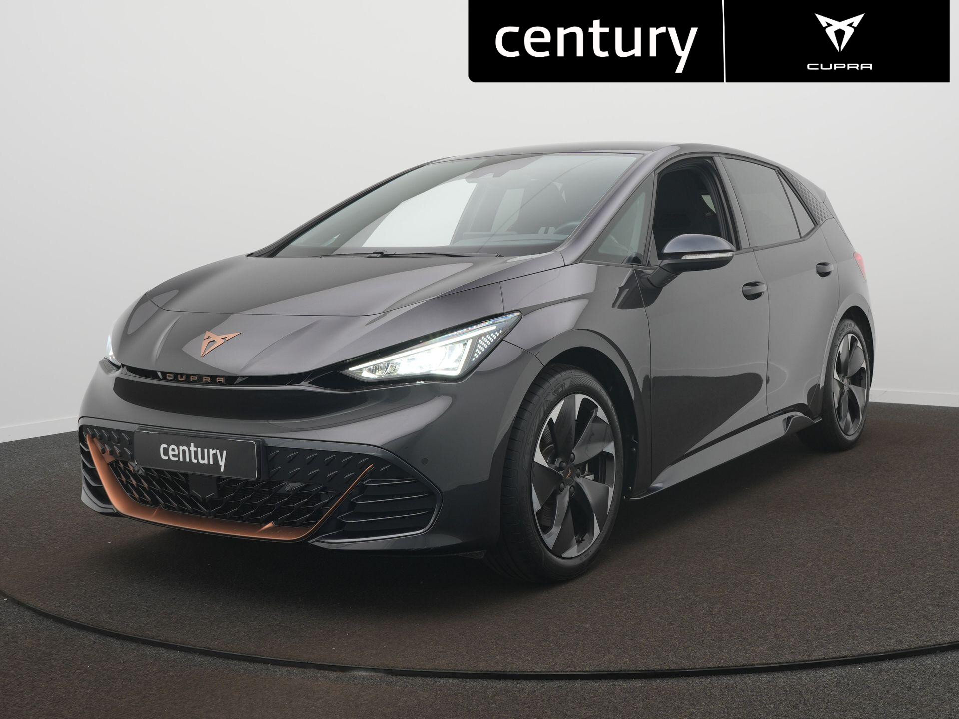 CUPRA Born Adrenaline 82 kWh