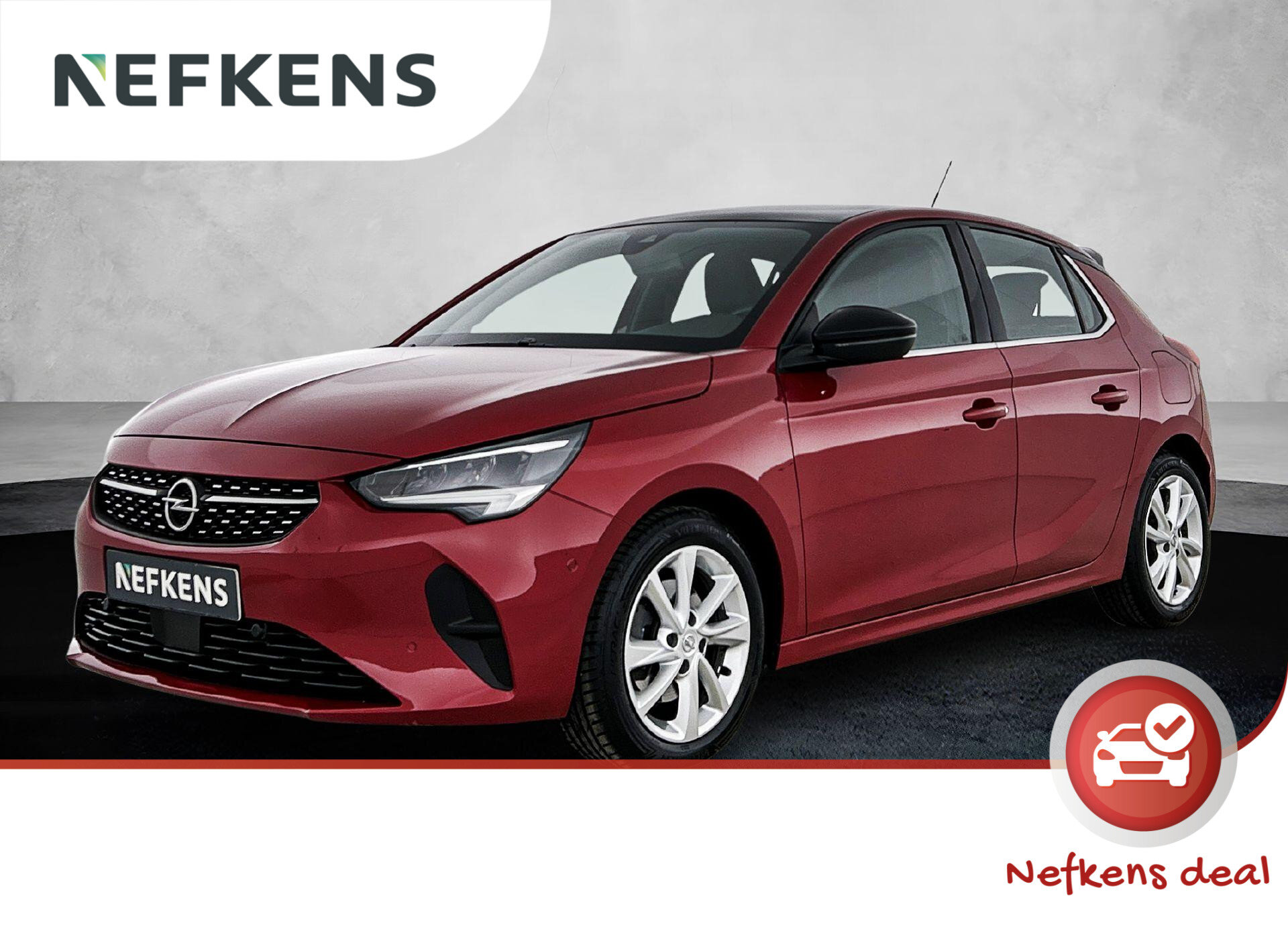 Opel Corsa 1.2 Elegance 100pk - Afbeelding 1