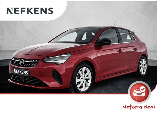 Opel Corsa 1.2 Elegance 100pk