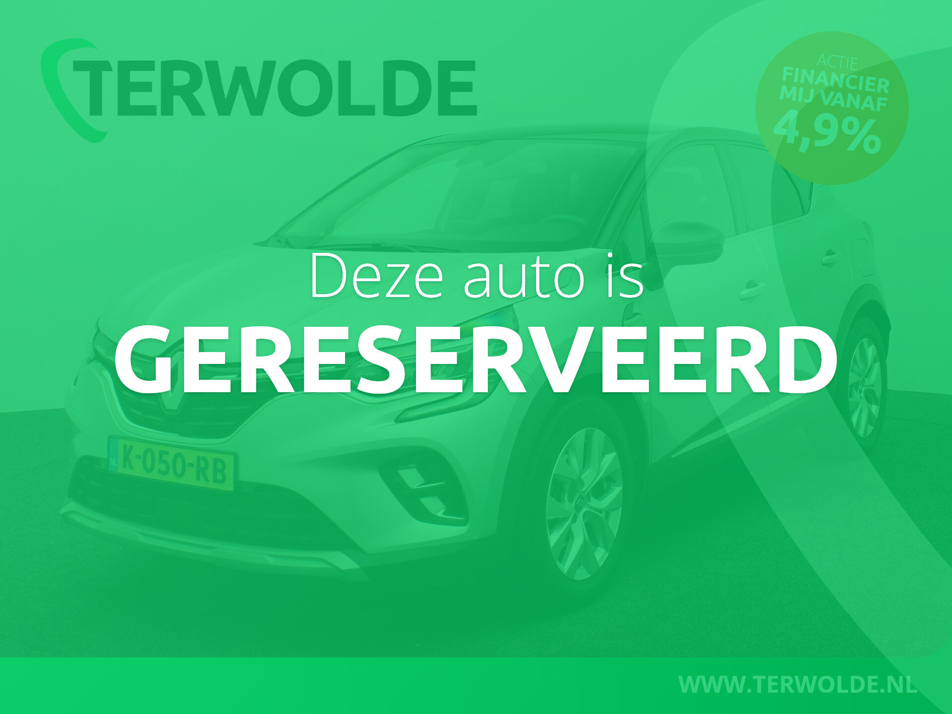 Renault Captur E-Tech Plug-in Hybrid 160 Intens