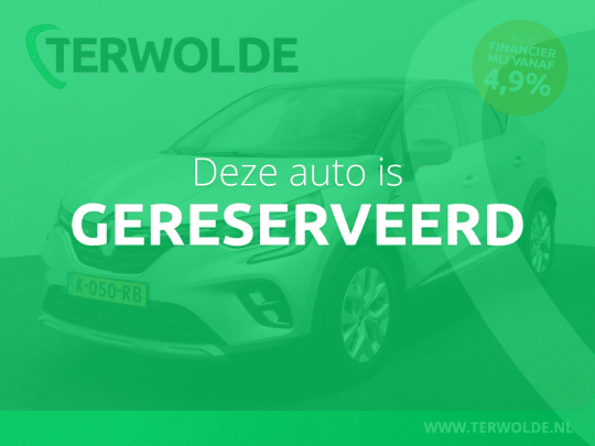 Renault Captur E-Tech Plug-in Hybrid 160 Intens