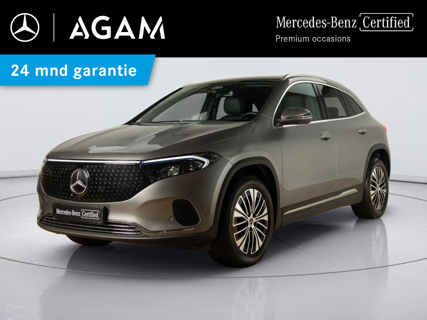 Mercedes-Benz EQA 250+ Business Line LIMITED 71 kWh