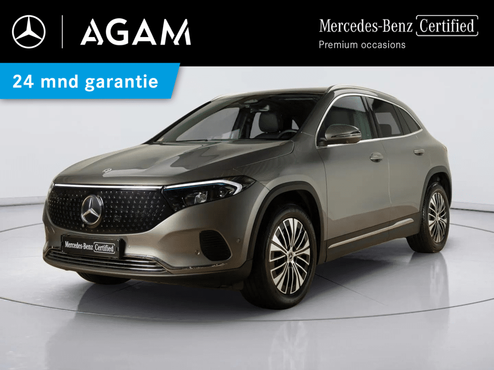 Mercedes-Benz EQA 250+ Business Line LIMITED 71 kWh - Afbeelding 1