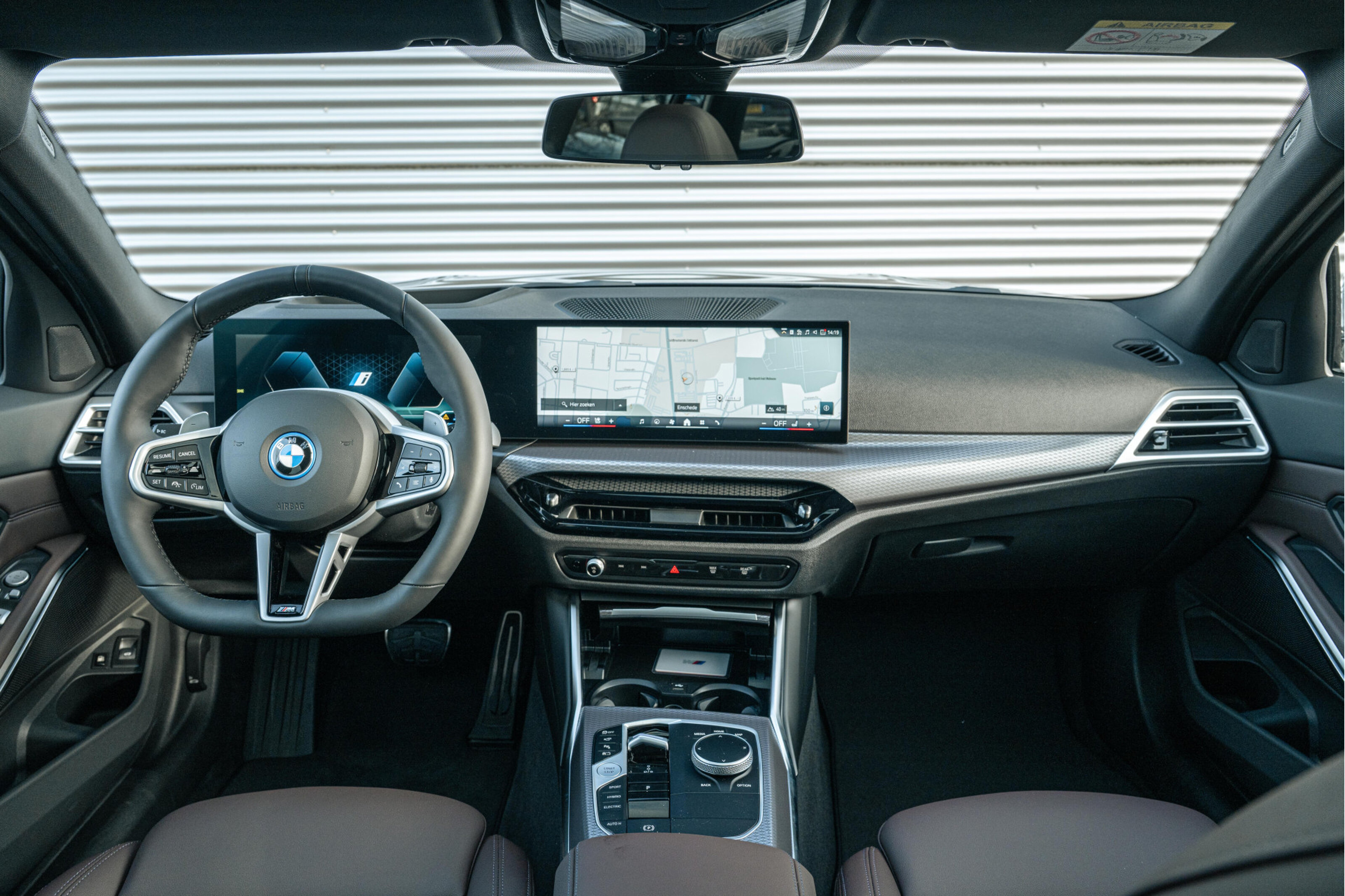 BMW 3 Serie Touring 330e M Sport Automaat