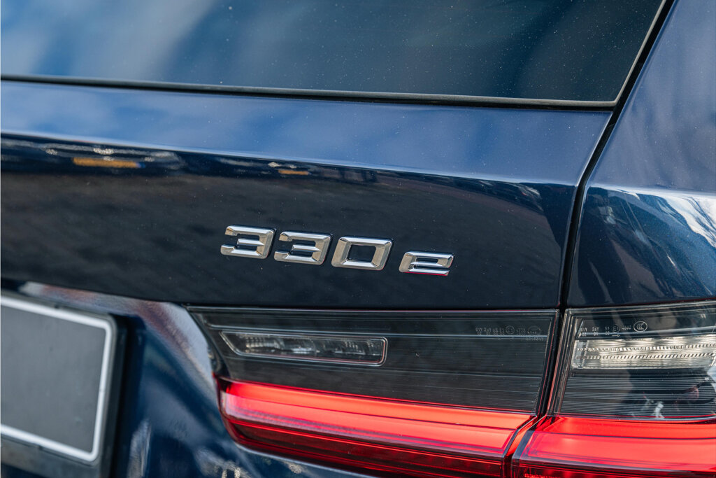 BMW 3 Serie 20