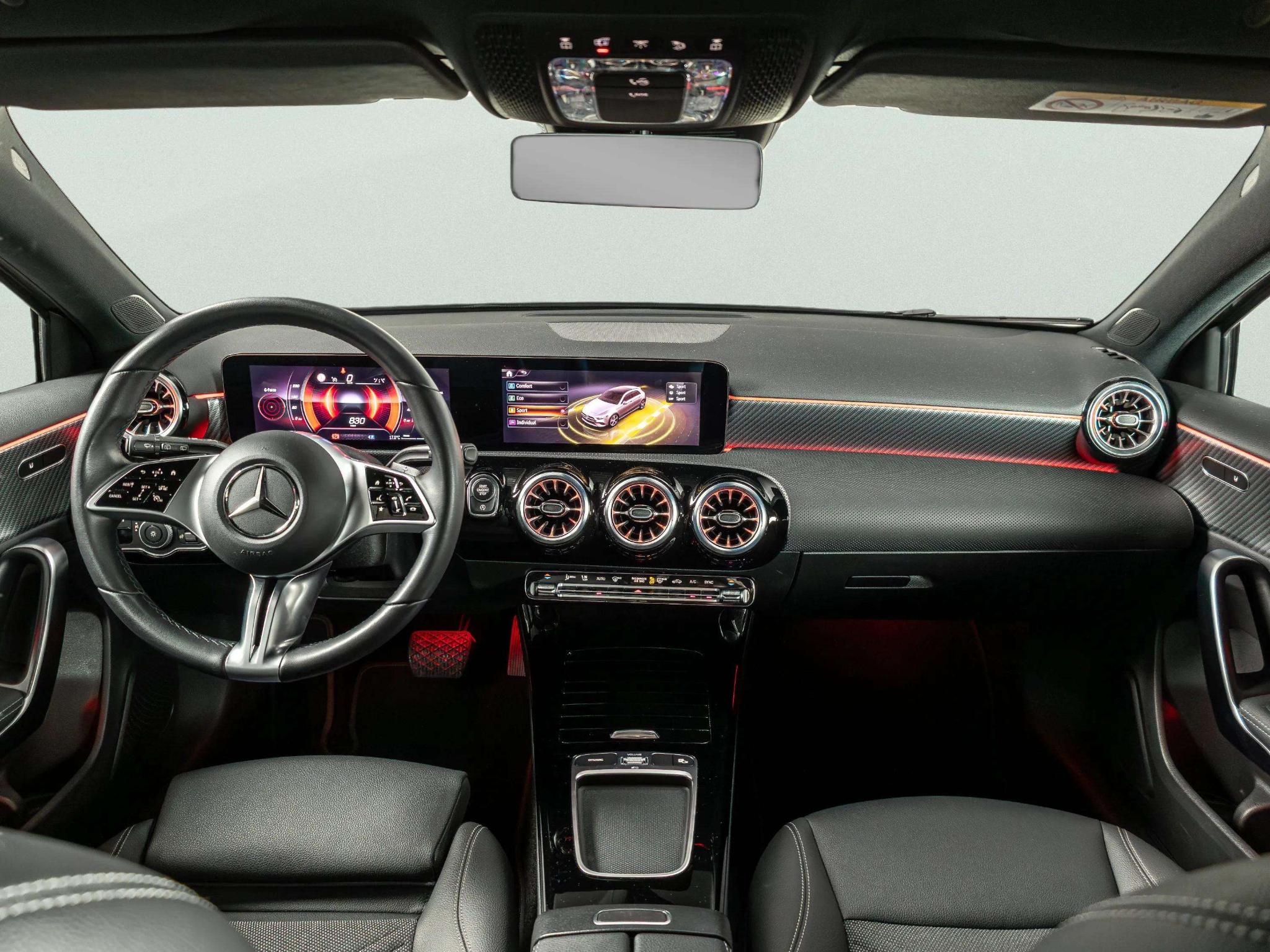 Mercedes-Benz A-Klasse Hatchback 180 Star Edition Luxury Line - Afbeelding 3