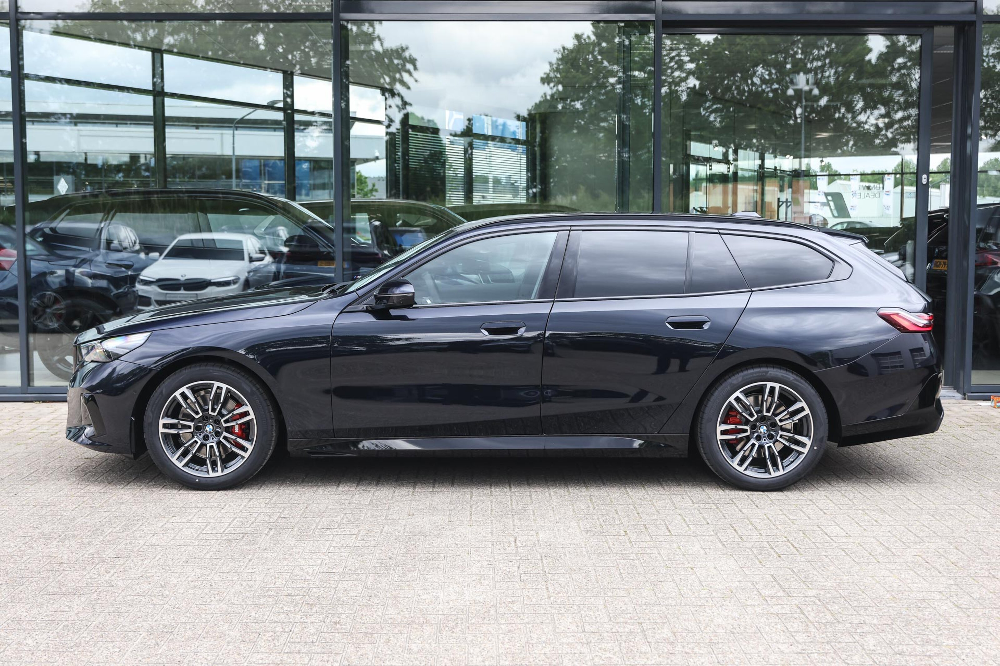 BMW 5 Serie 7