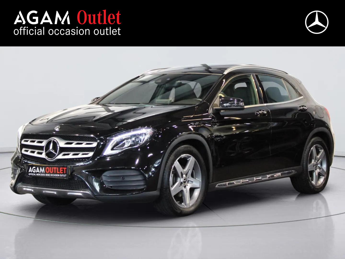 Mercedes-Benz GLA 180 Business Solution AMG