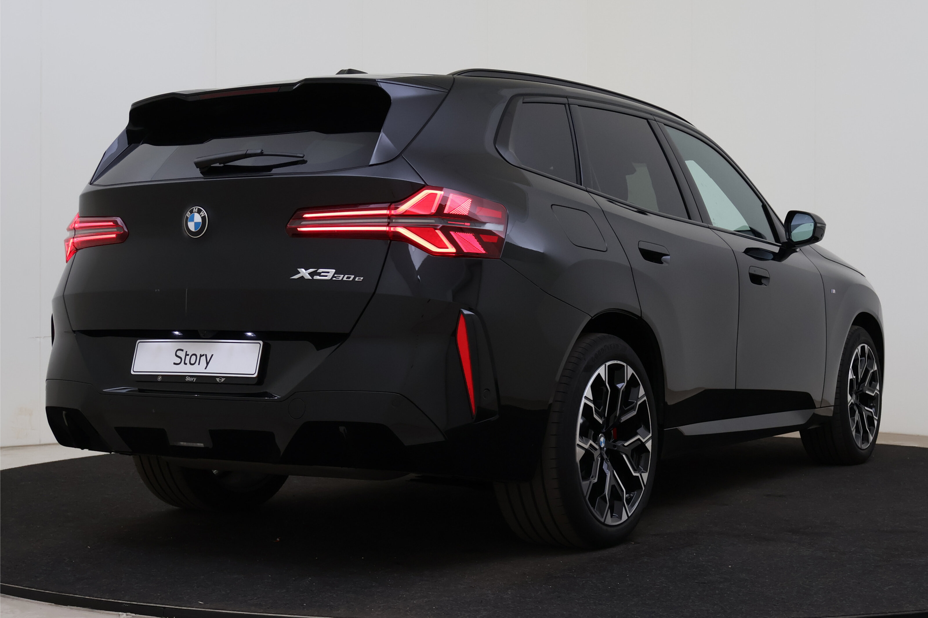 BMW X3 30e xDrive M Sport Automaat