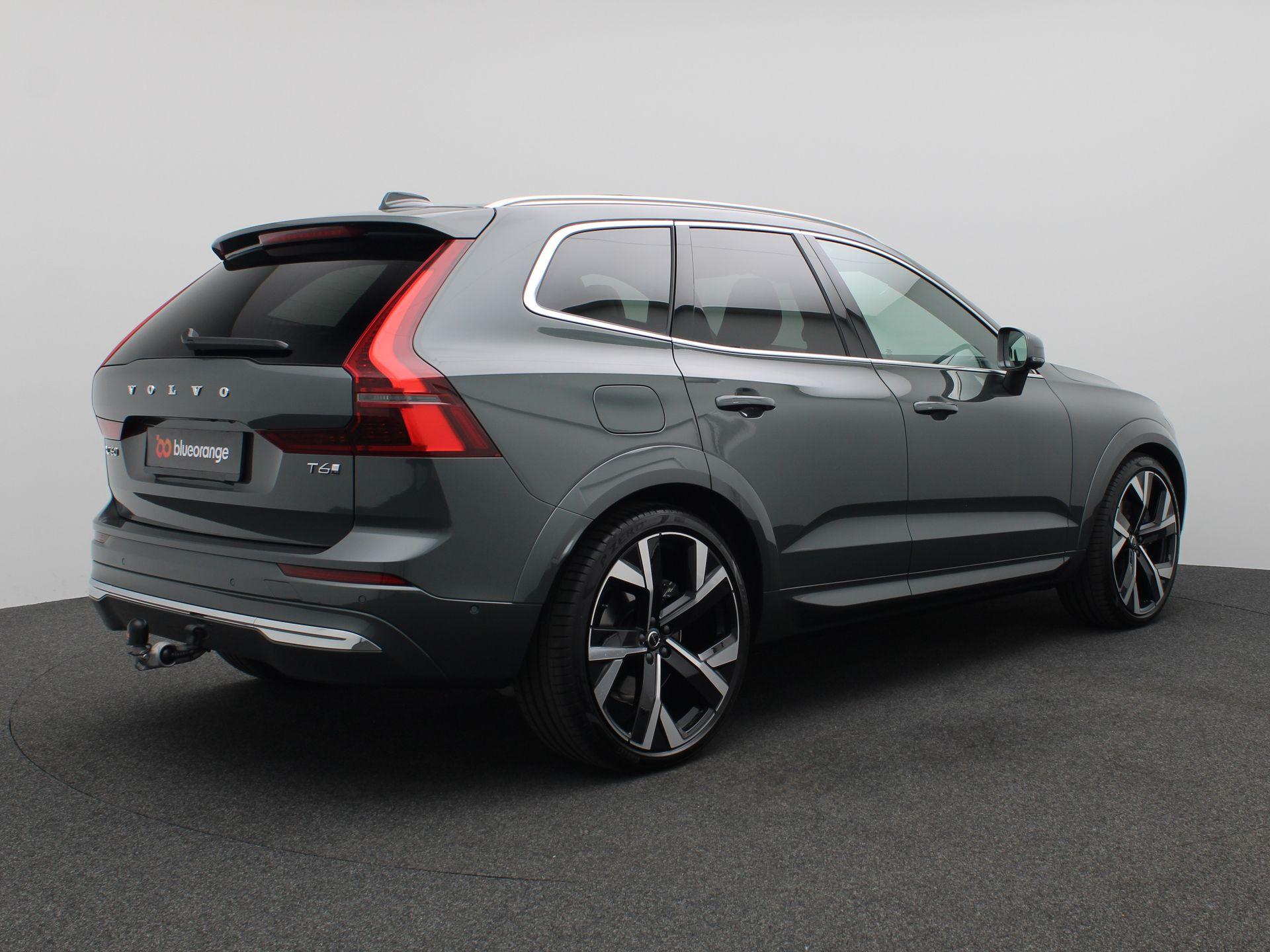 Volvo XC60 2.0 T6 Plug-in hybrid AWD Ultra Executive Edition - Afbeelding 4