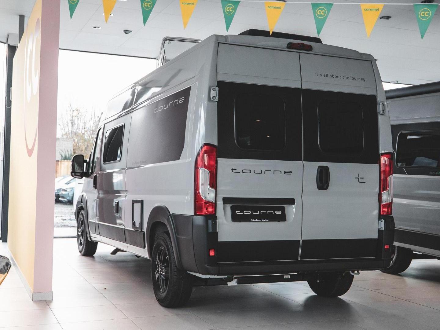 Peugeot Boxer Tourne Cruise 6.0 - Campervan L3 H2 140 pk manueel