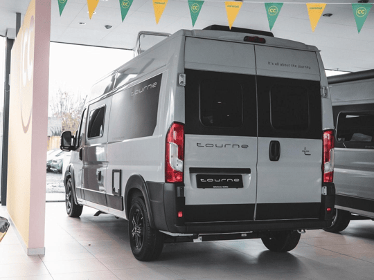 Peugeot Boxer Tourne Cruise 6.0 - Campervan L3 H2 140 pk manueel