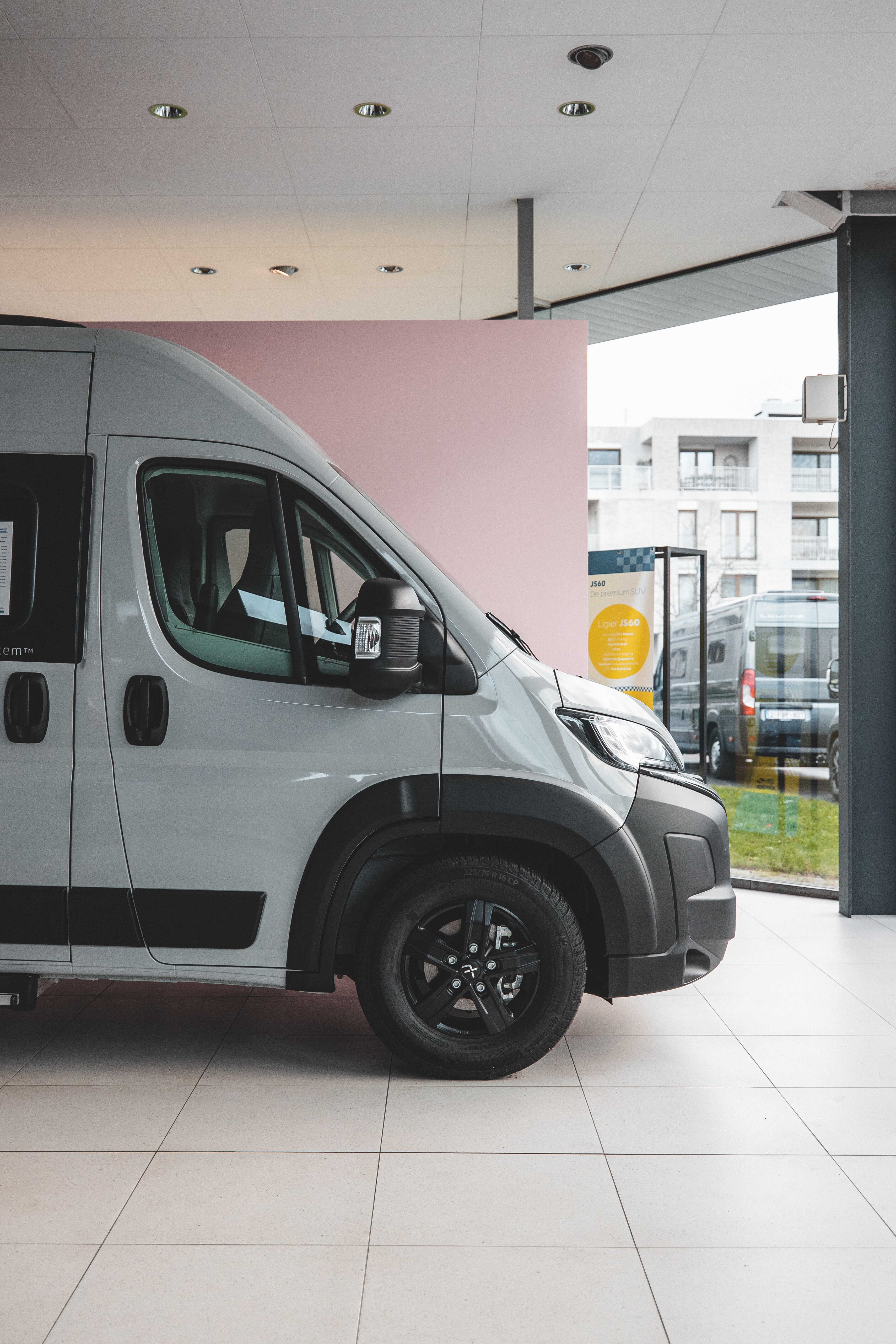 Peugeot Boxer Tourne Cruise 6.0 - Campervan L3 H2 140 pk manueel - Afbeelding 2