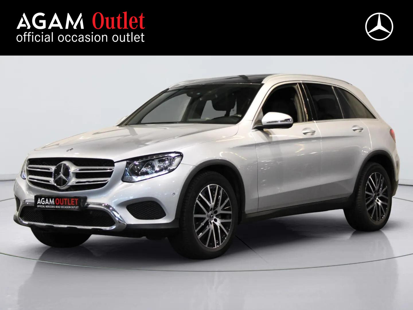 Mercedes-Benz GLC 250 4MATIC