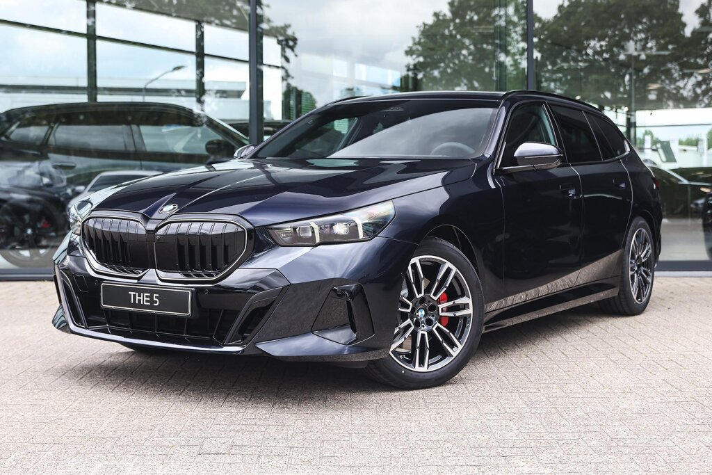 BMW 5 Serie 1