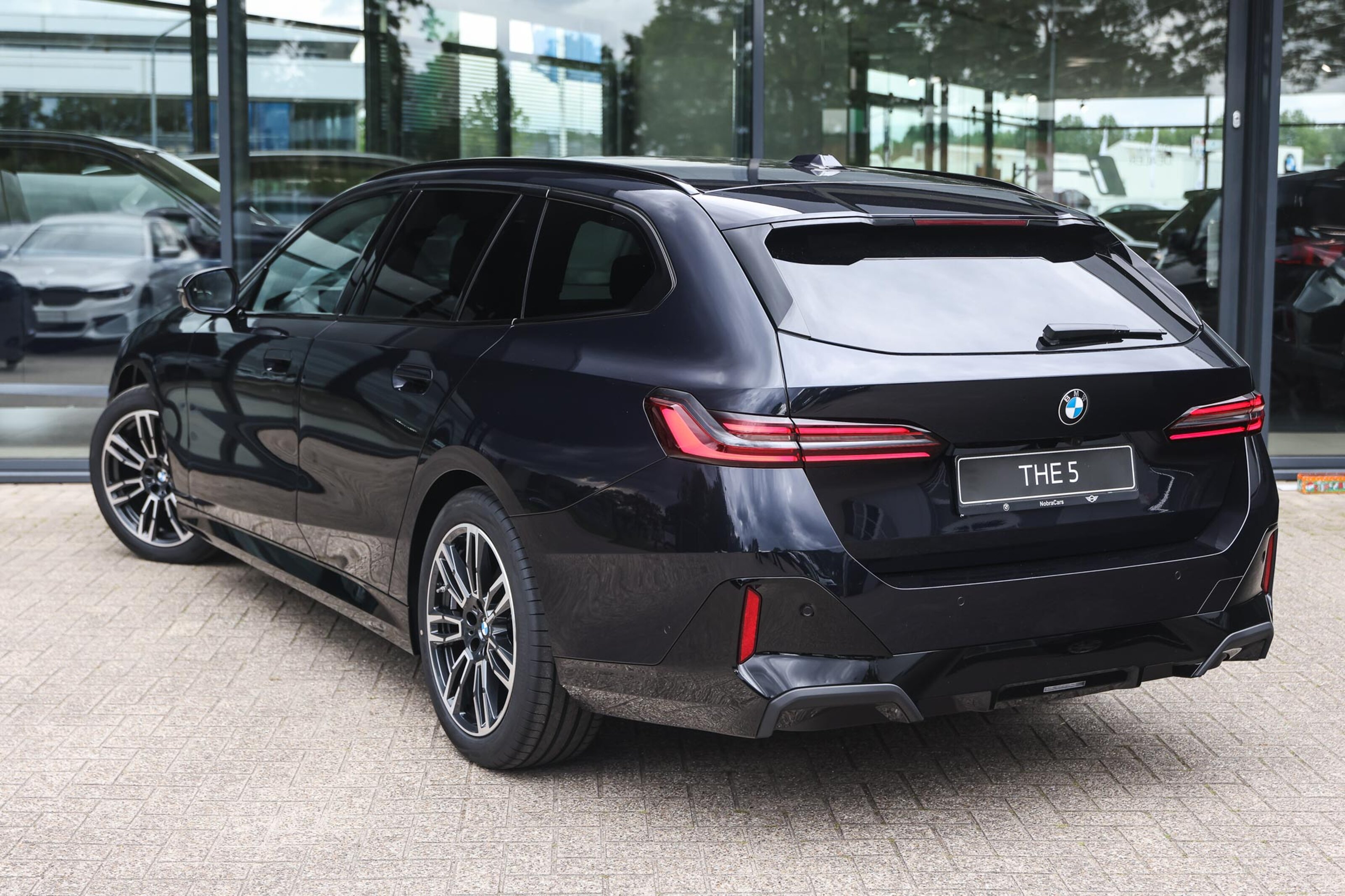 BMW 5 Serie Touring 520i M Sport Automaat