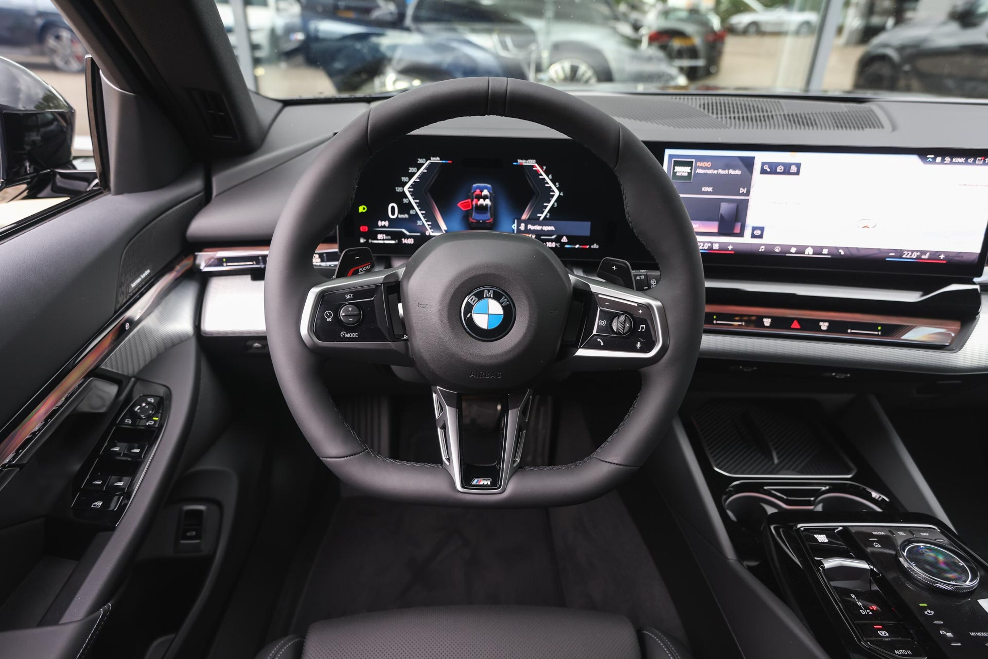 BMW 5 Serie Touring 520i M Sport Automaat