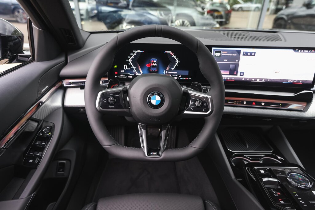BMW 5 Serie 3