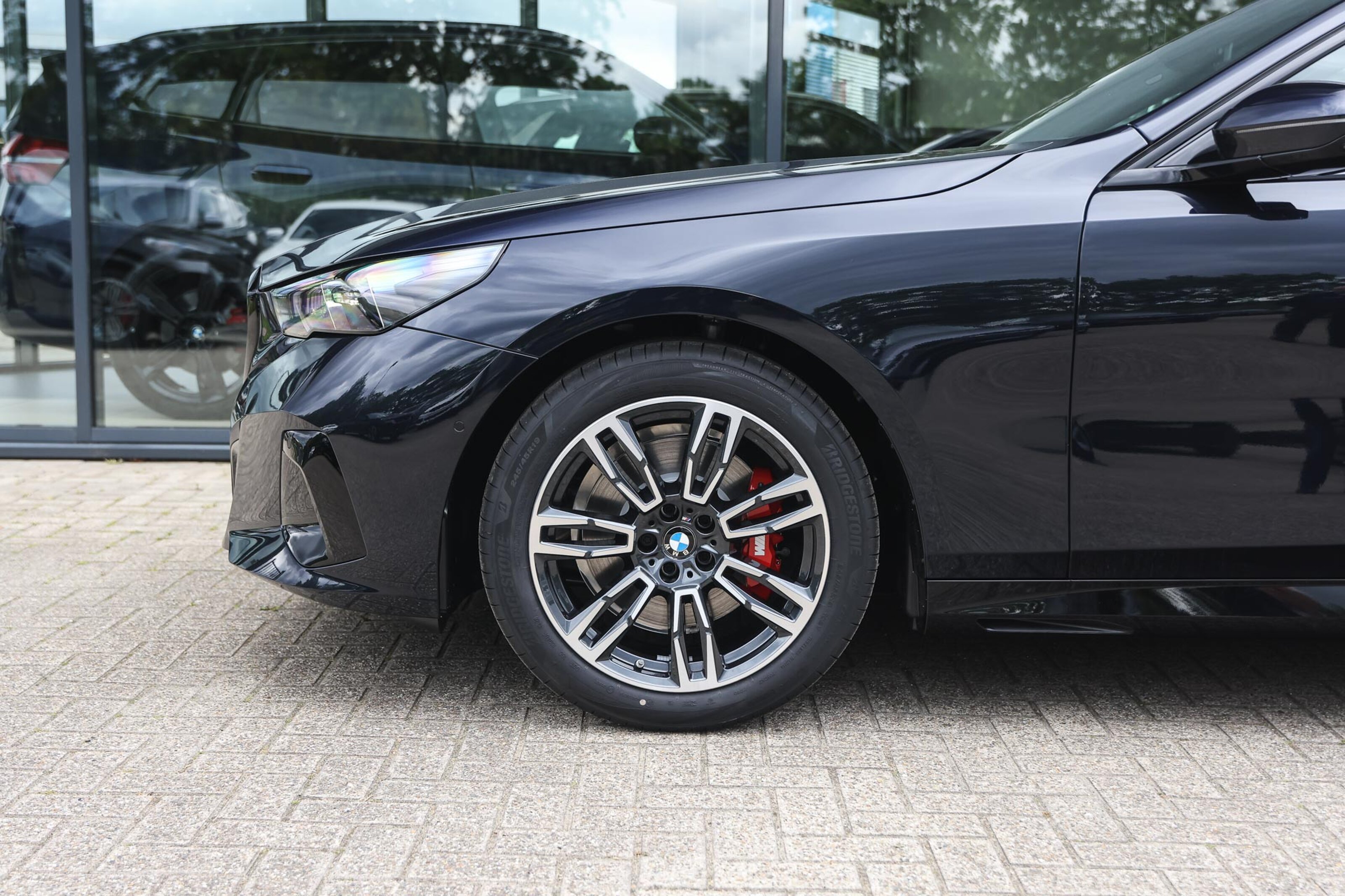 BMW 5 Serie Touring 520i M Sport Automaat