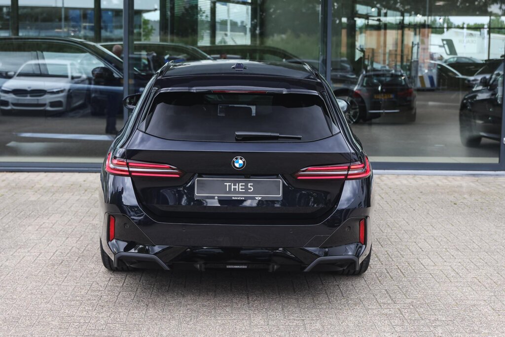 BMW 5 Serie 6
