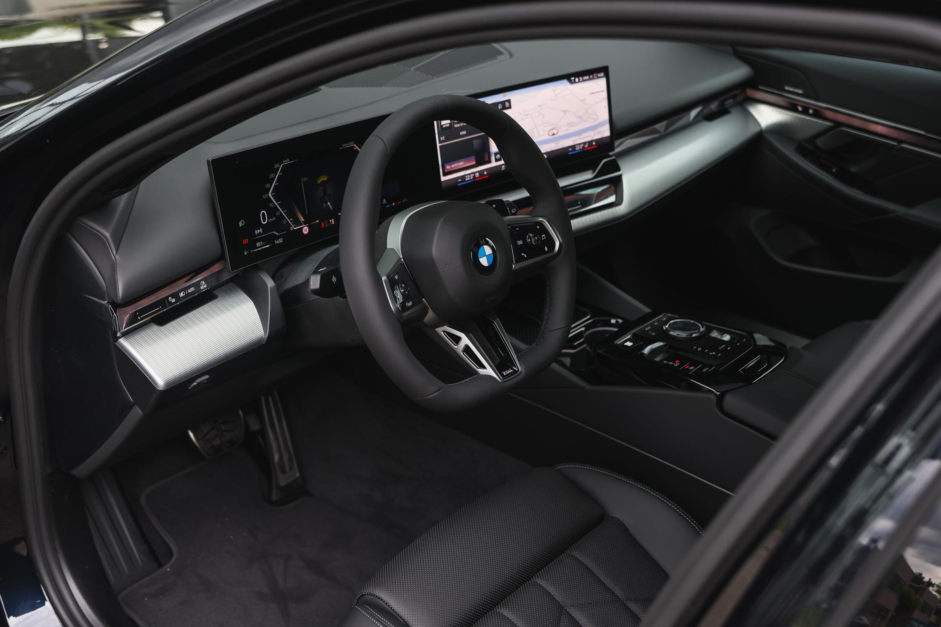 BMW 5 Serie 8