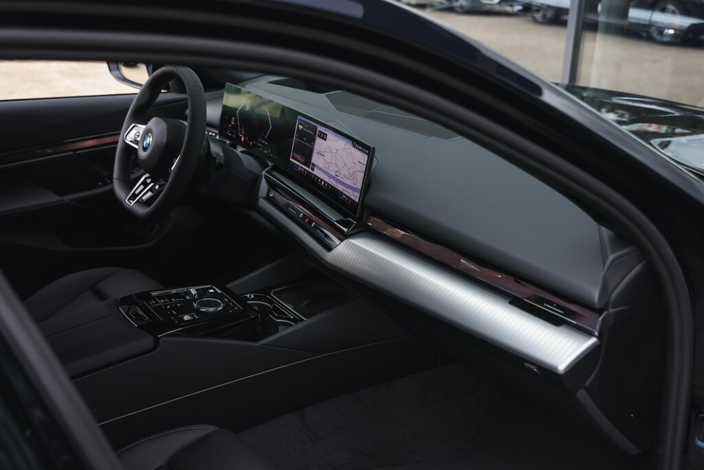 BMW 5 Serie 10