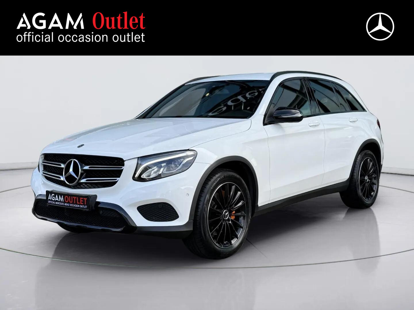 Mercedes-Benz GLC 250 4MATIC