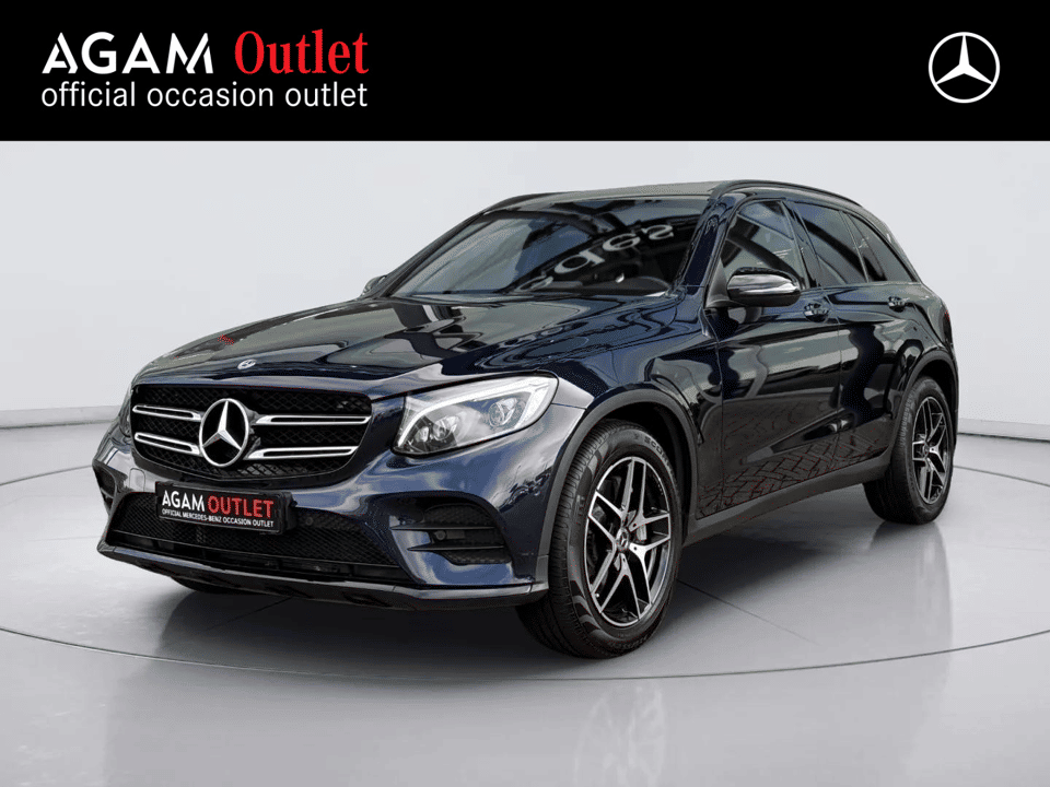Mercedes-Benz GLC 250 4MATIC Premium - Afbeelding 1