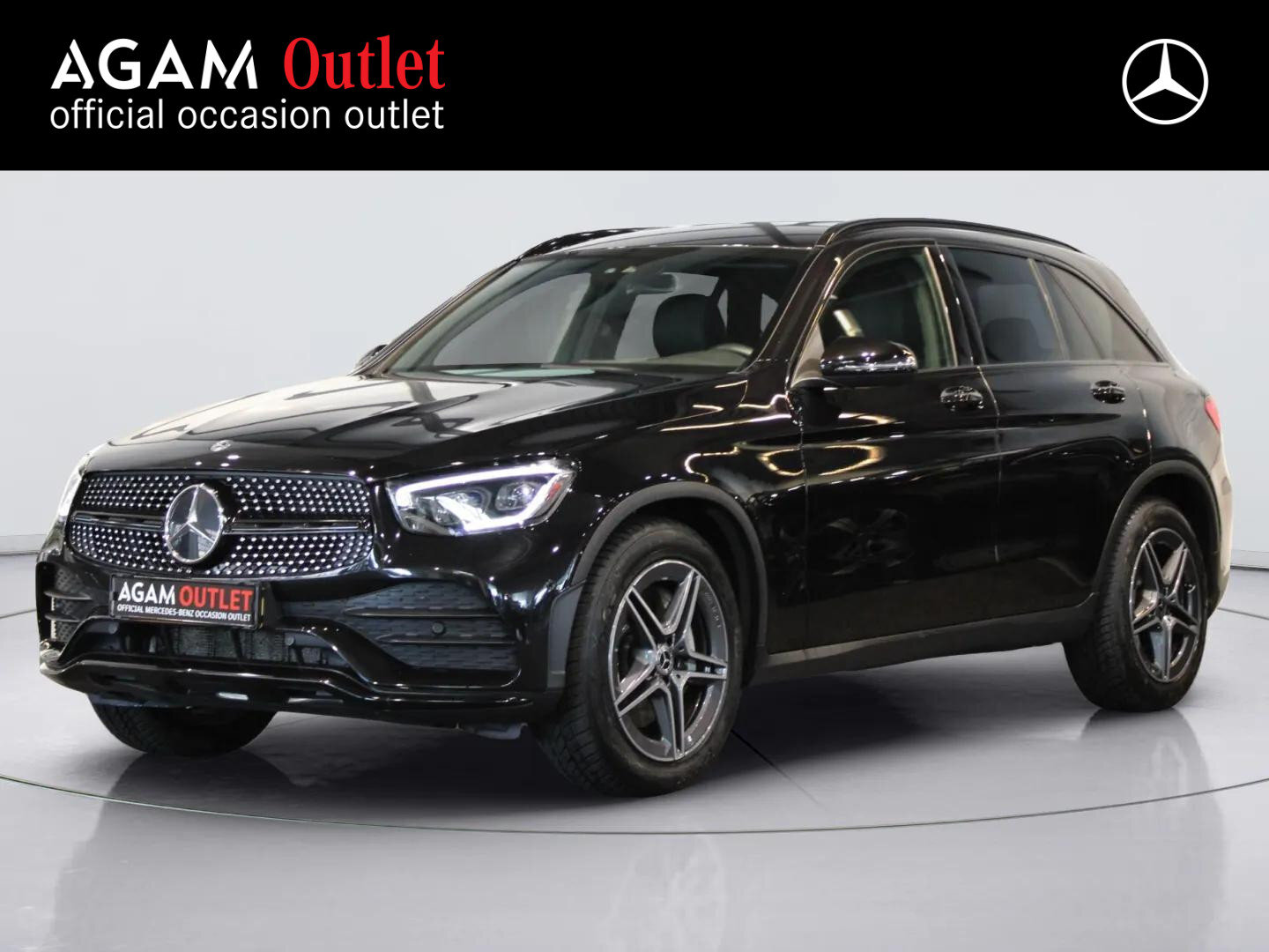 Mercedes-Benz GLC 200 Premium