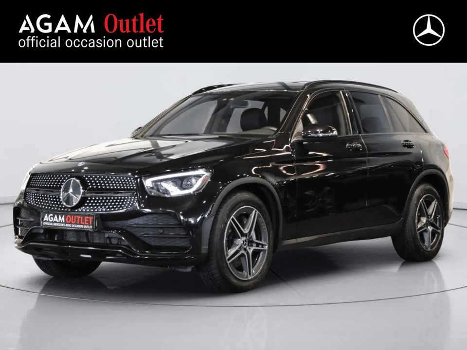 Mercedes-Benz GLC 200 Premium - Afbeelding 1