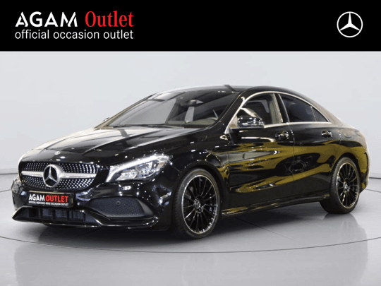 Mercedes-Benz CLA Coupé 180 Business Solution AMG