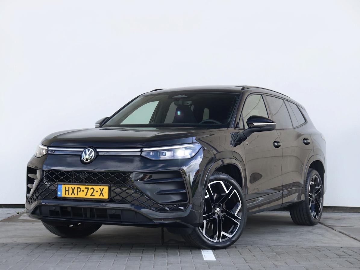 Volkswagen Tayron 1.5 eHybrid R-Line Edition