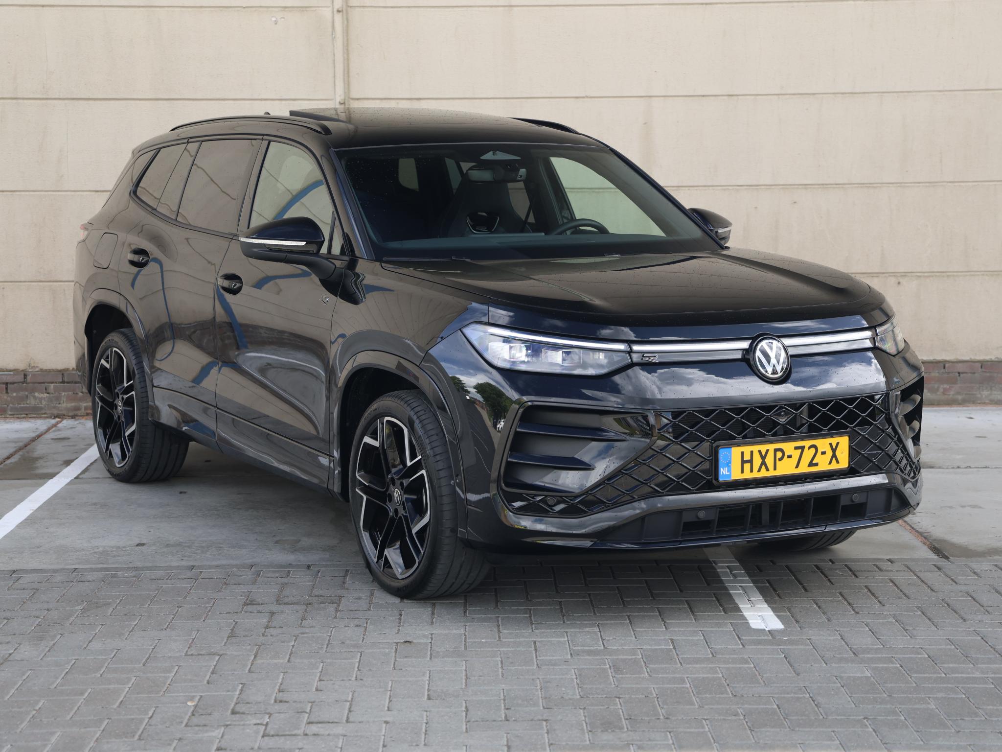 Volkswagen Tayron 1.5 eHybrid R-Line Edition - Afbeelding 3