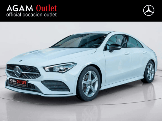 Mercedes-Benz CLA Coupé 180 Advantage