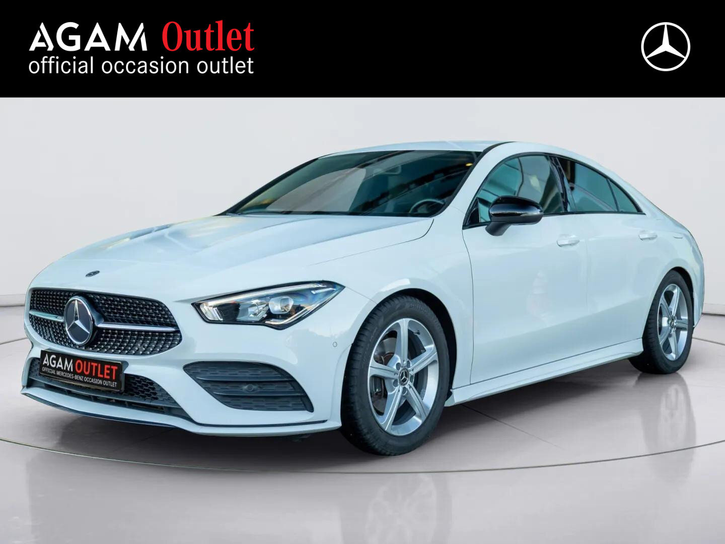 Mercedes-Benz CLA Coupé 180 Advantage