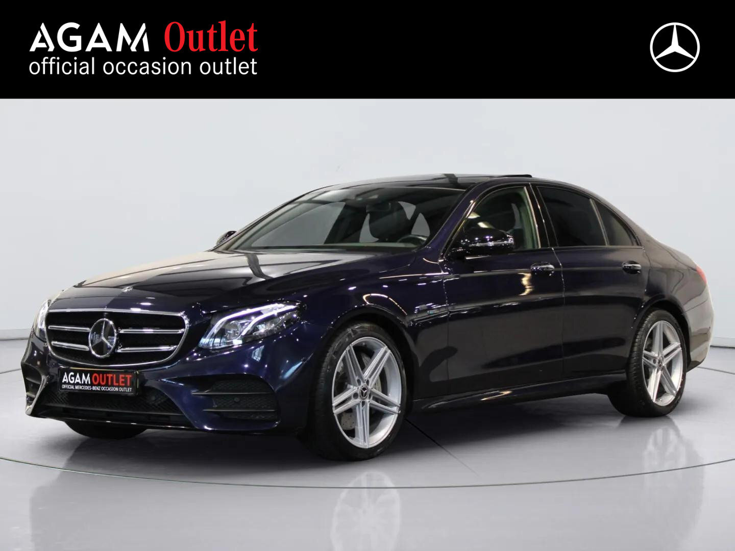 Mercedes-Benz E-Klasse Limousine 300 e Premium Plus