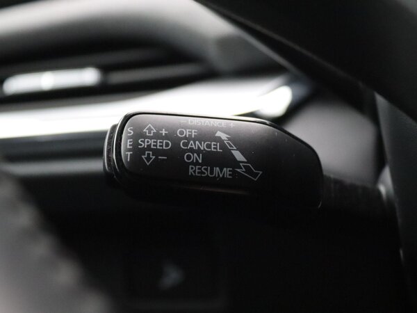 cruise control adaptief