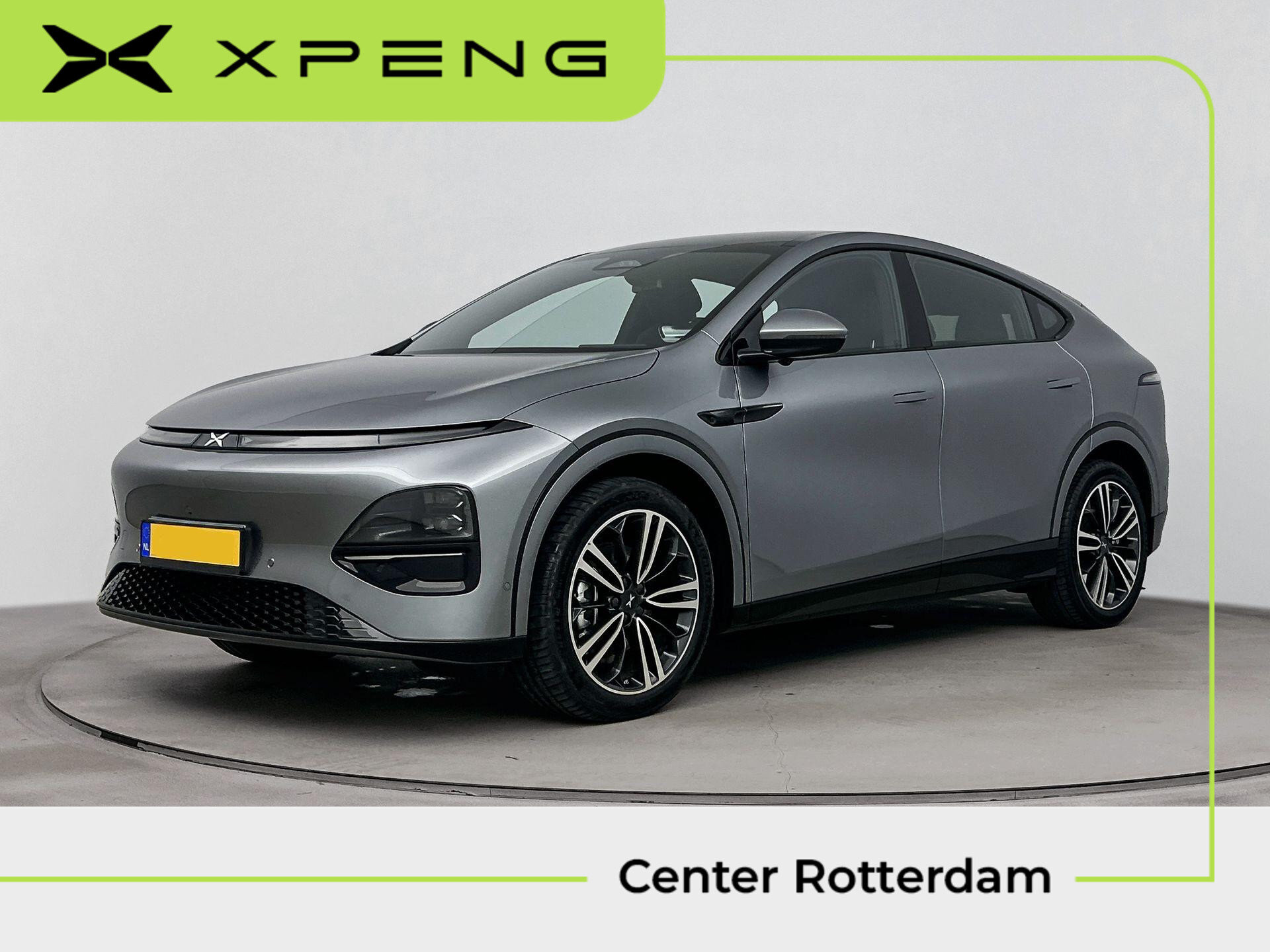XPENG G6 AWD Performance