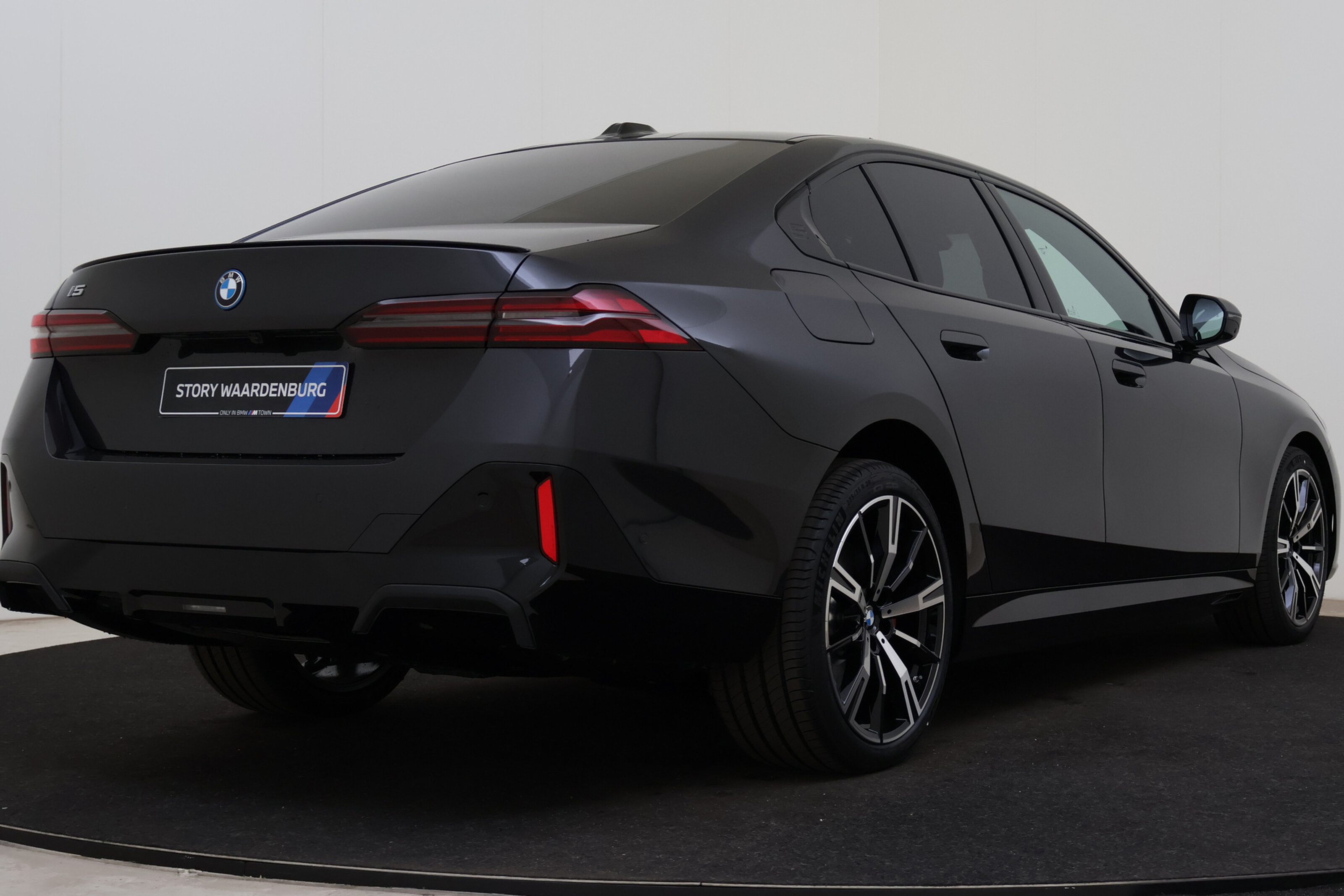 BMW i5 eDrive40 M Sport