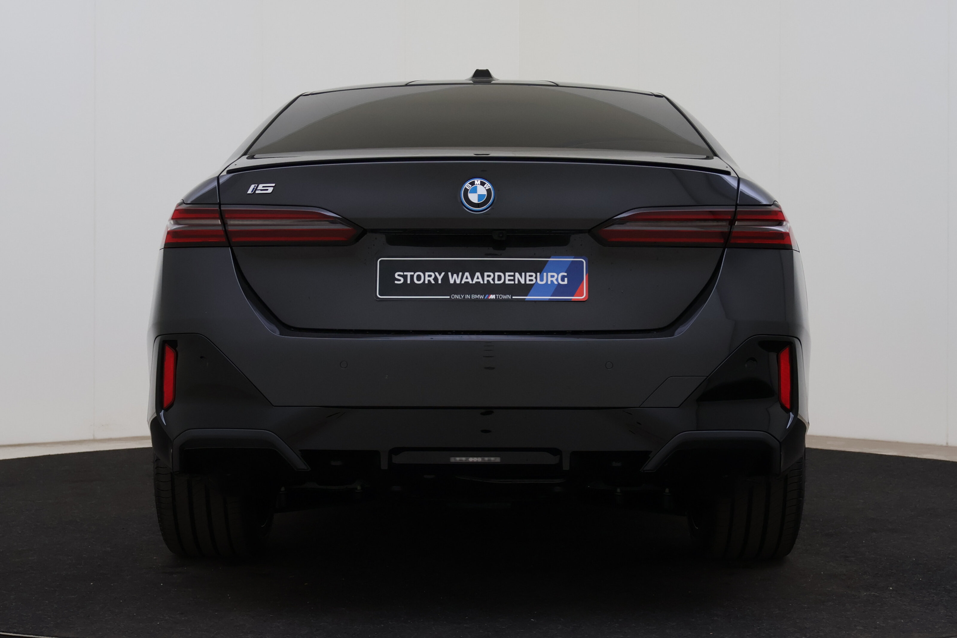 BMW i5 eDrive40 M Sport