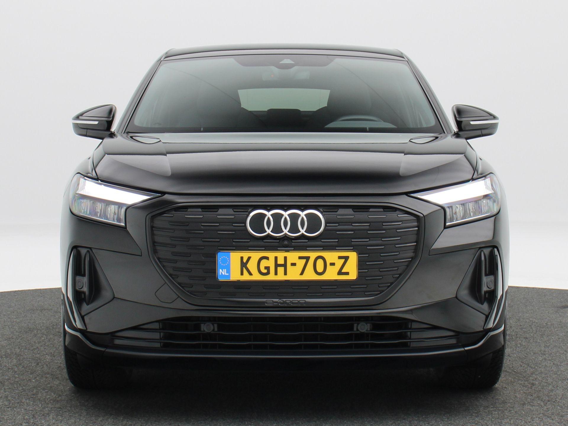 Audi Q4 Sportback e-tron 40 S edition 77 kWh 204 Pk - Afbeelding 5