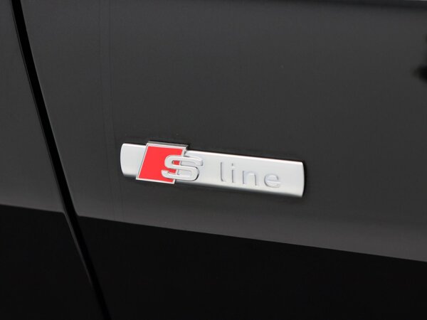 S Line exterieur S Line exterieur