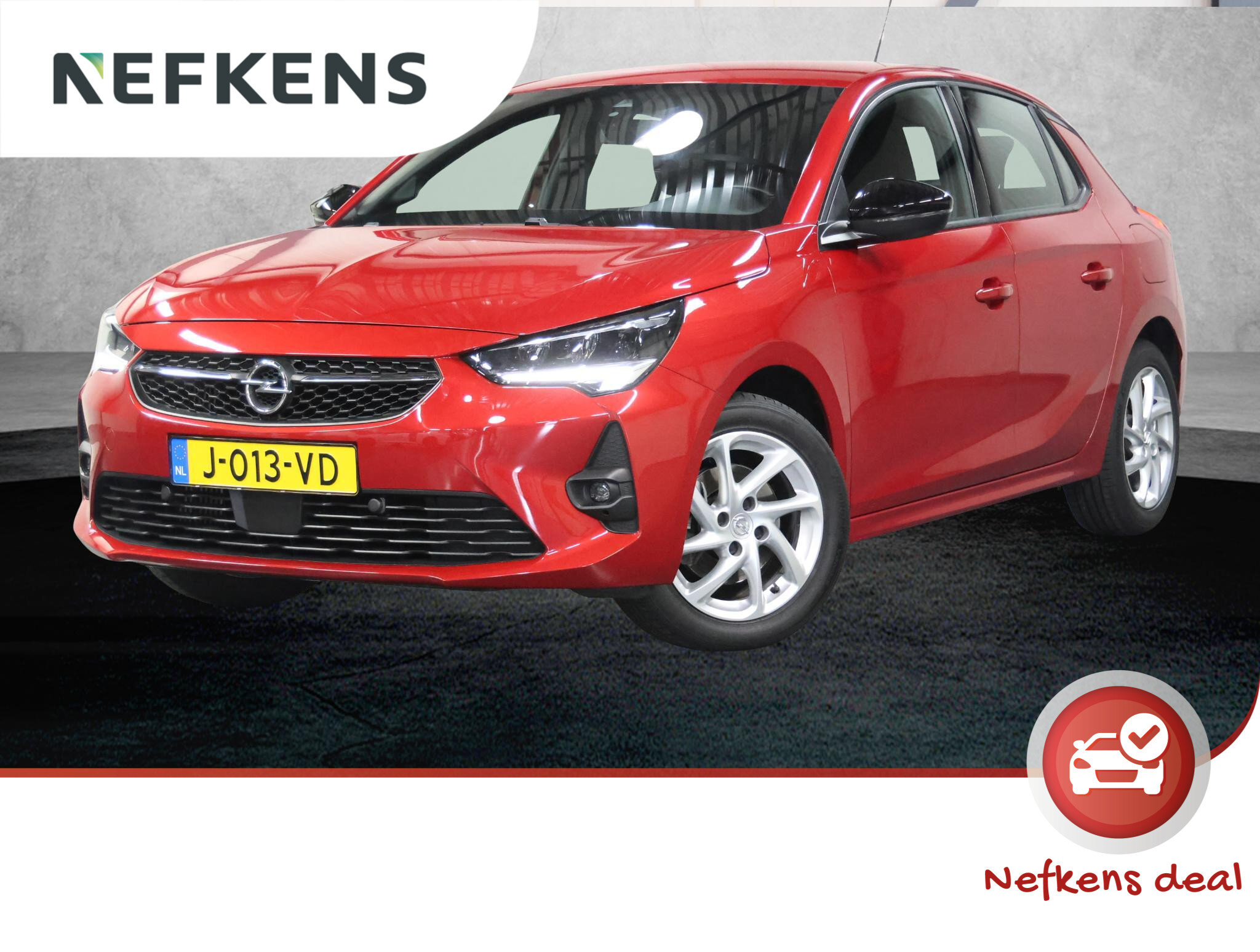 Opel Corsa 100PK GS Line