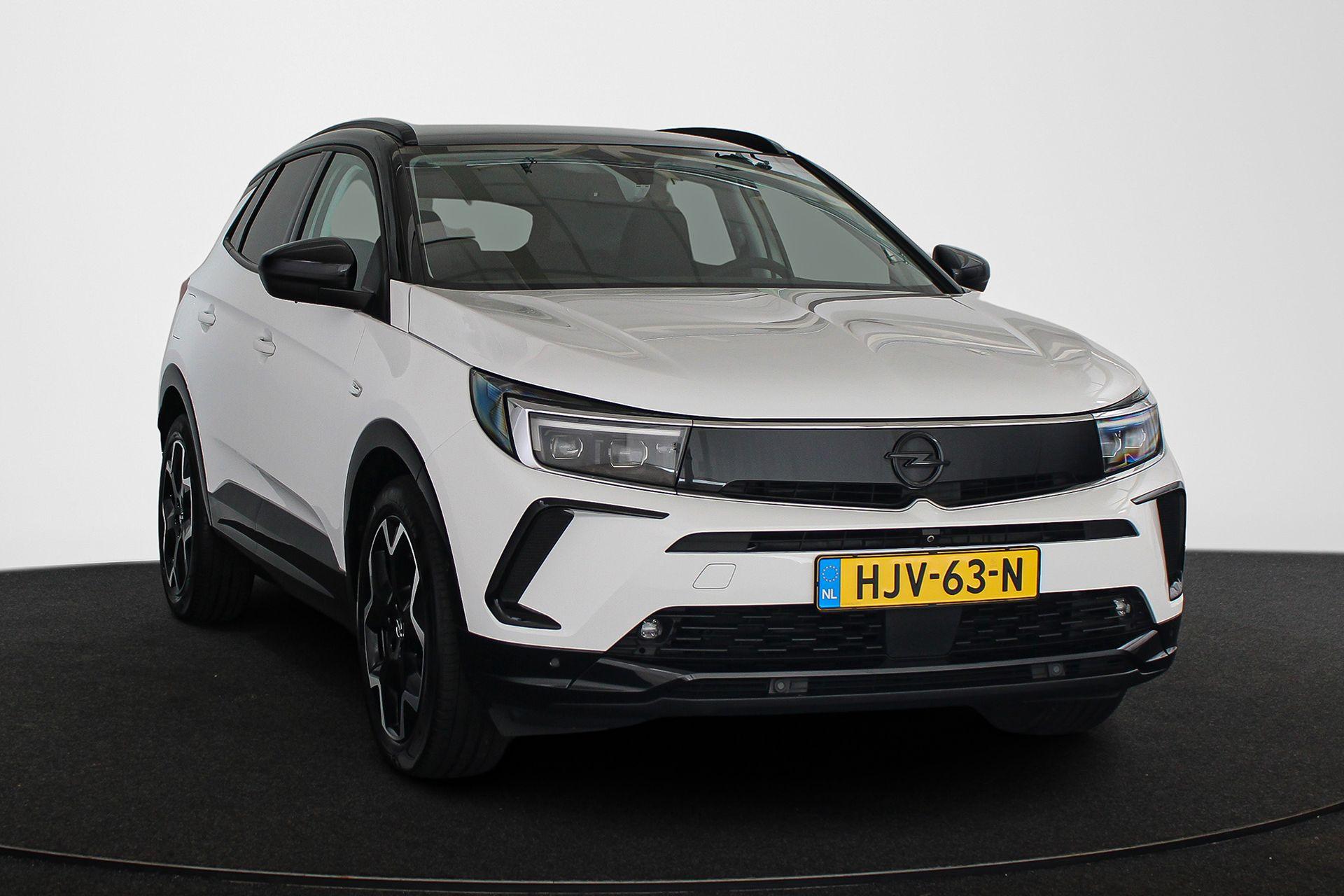 Opel Grandland 1.2 Turbo Hybrid Ultimate - Afbeelding 2