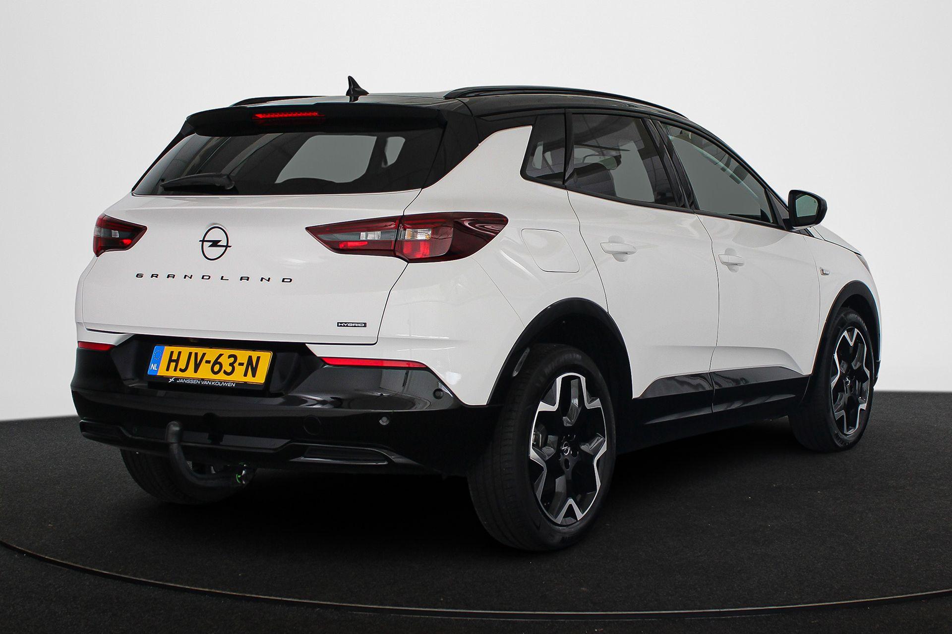 Opel Grandland 1.2 Turbo Hybrid Ultimate - Afbeelding 3