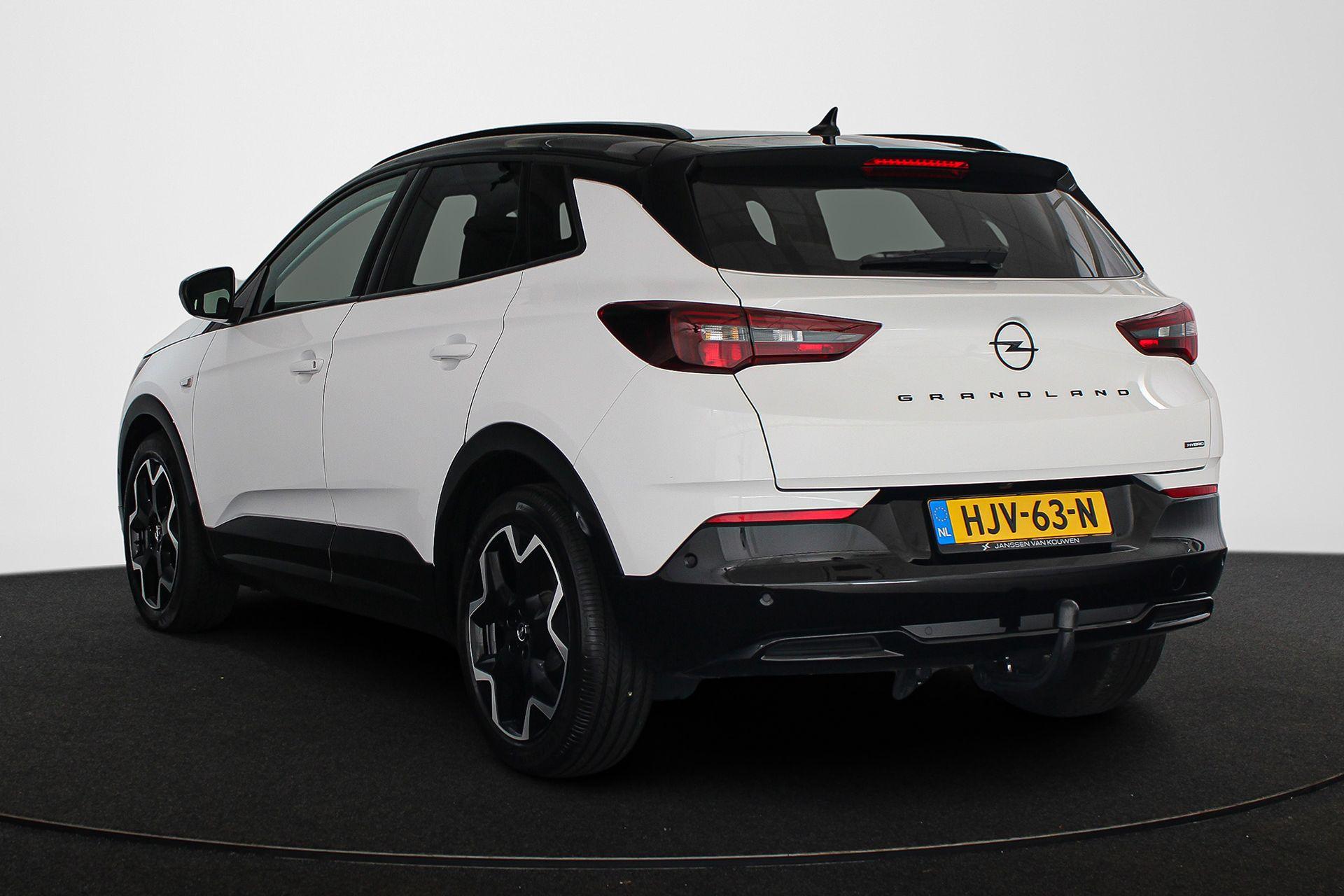 Opel Grandland 1.2 Turbo Hybrid Ultimate - Afbeelding 4