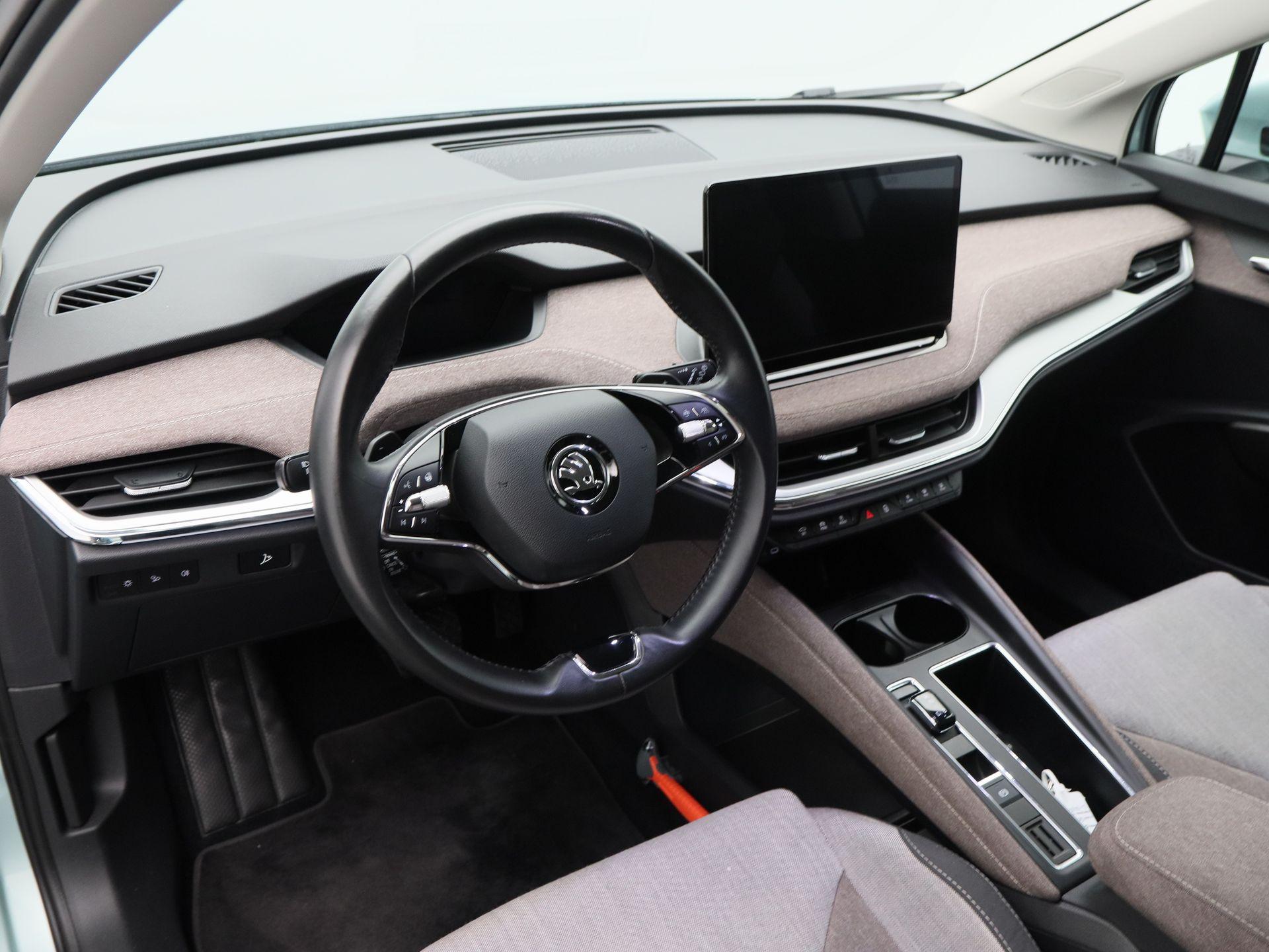 Skoda Enyaq iV 60 First Edition 180 Pk - Afbeelding 4