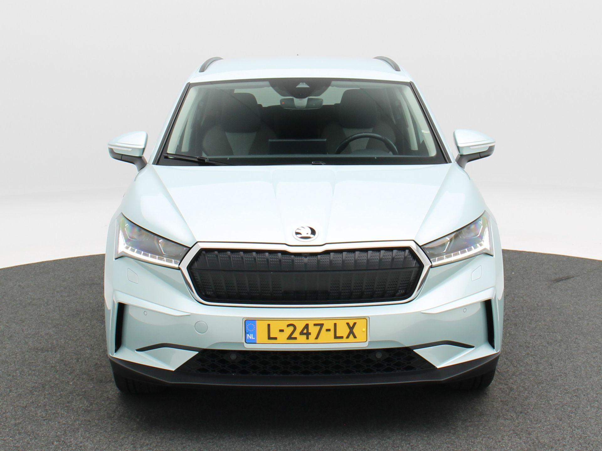 Skoda Enyaq iV 60 First Edition 180 Pk - Afbeelding 5