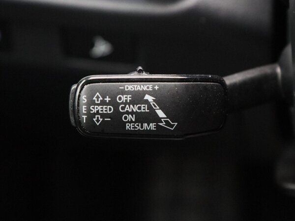 cruise control adaptief met Stop&Go en stuurhulp
